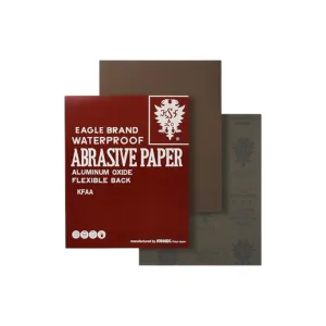 🆕 Kovax Wet & Dry Emery Paper (Sandpaper) WaterProof