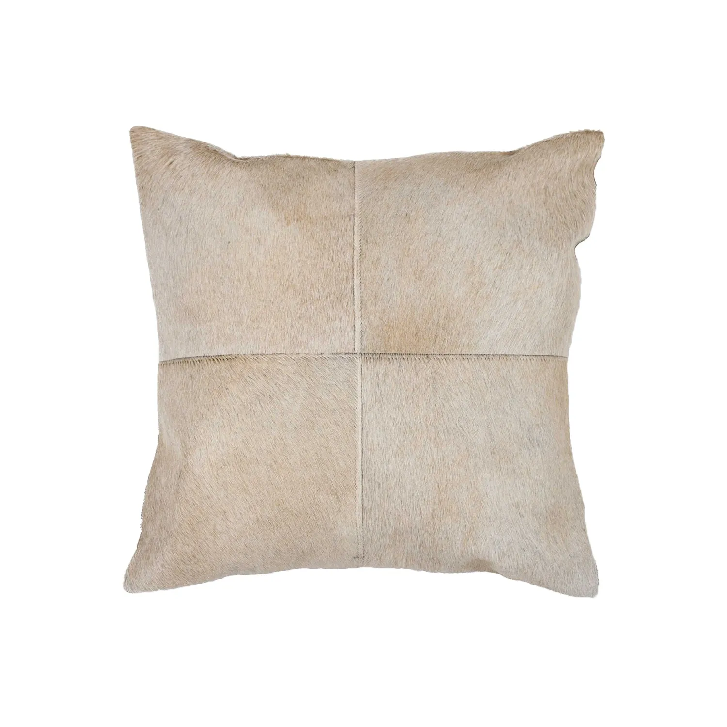 18" x 18" x 5" Natural Quattro Pillow