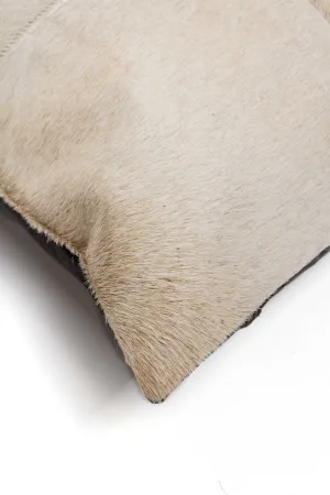 18" x 18" x 5" Natural Quattro Pillow