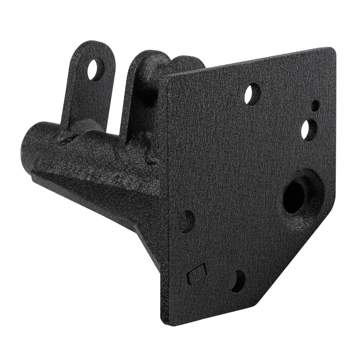 1999-2004 Ford F-350 Super Duty 4WD Rear Dual Shock Mount Conversion Brackets