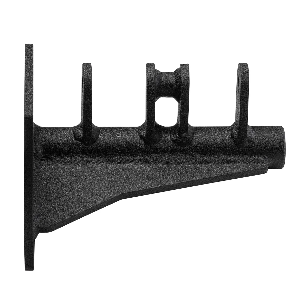 1999-2004 Ford F-350 Super Duty 4WD Rear Dual Shock Mount Conversion Brackets