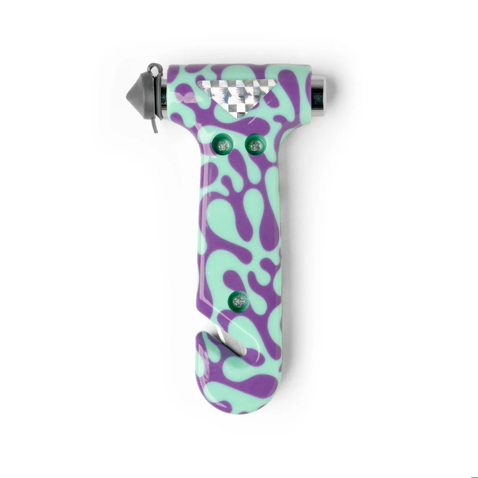 2-In-1 Emergency Escape Hammer