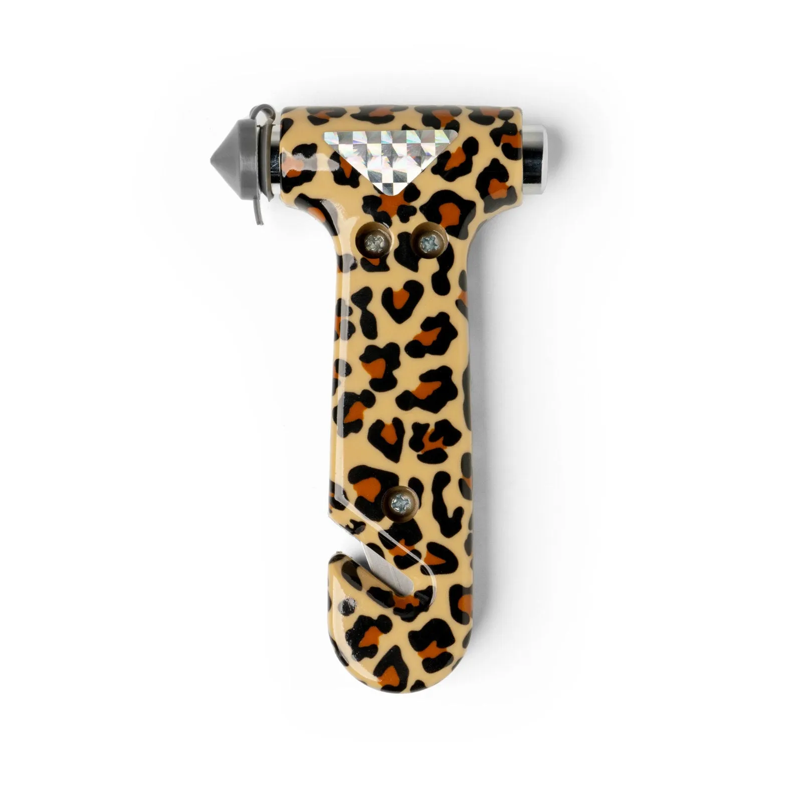 2-In-1 Emergency Escape Hammer