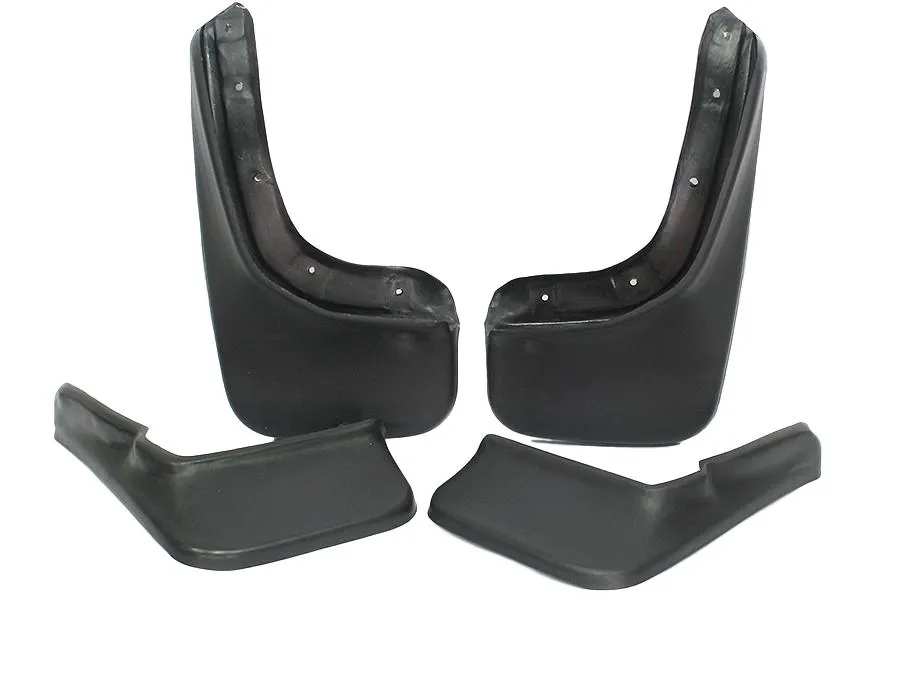 2010  VW Polo 6 Mud flaps