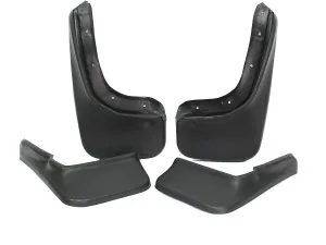2010  VW Polo 6 Mud flaps