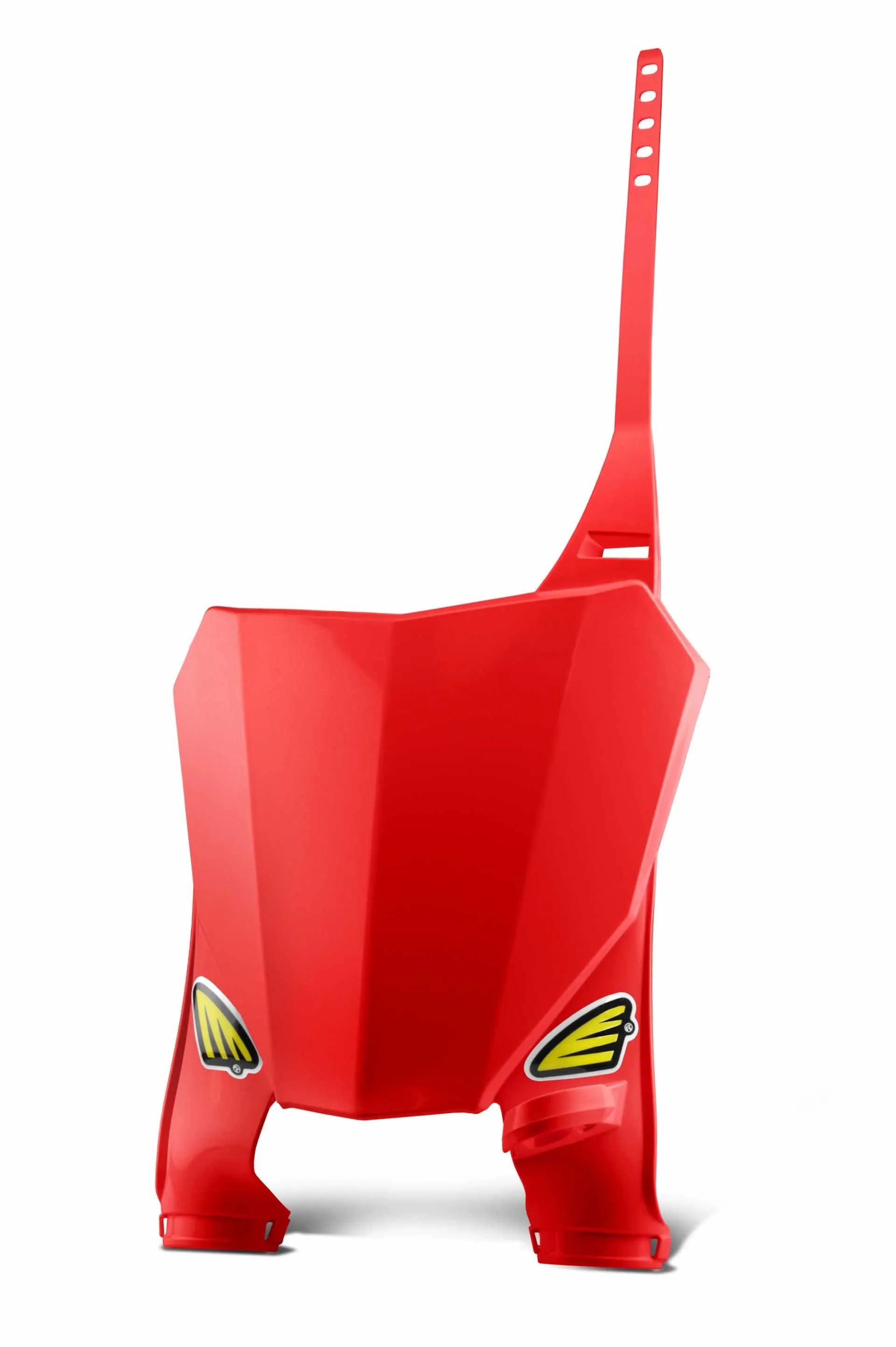 2017 CRF 450R Stadium plate Red