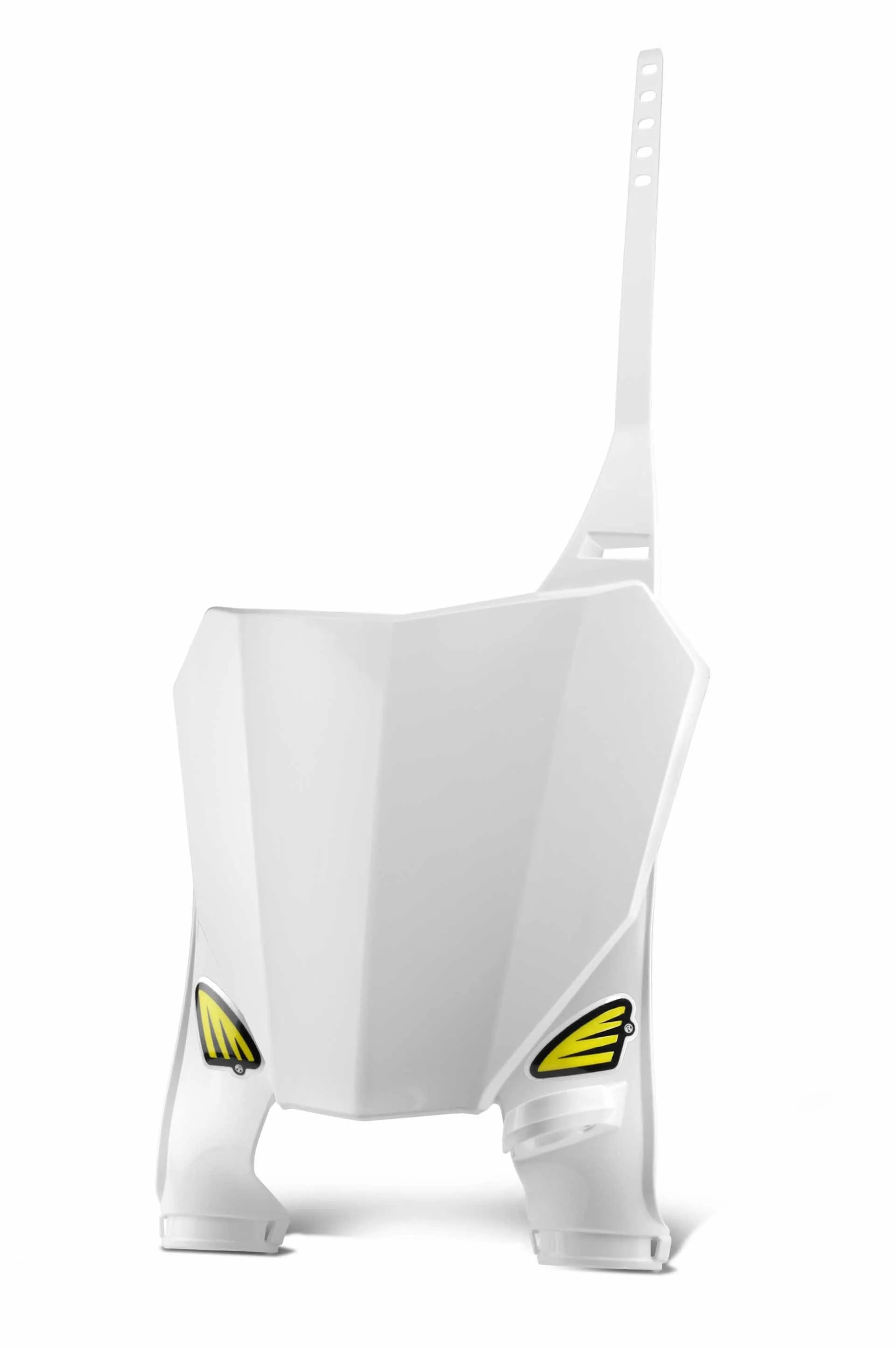 2017 CRF 450R Stadium plate White