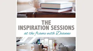 2022 Archive: Inspiration Sessions ~ Full course available now!