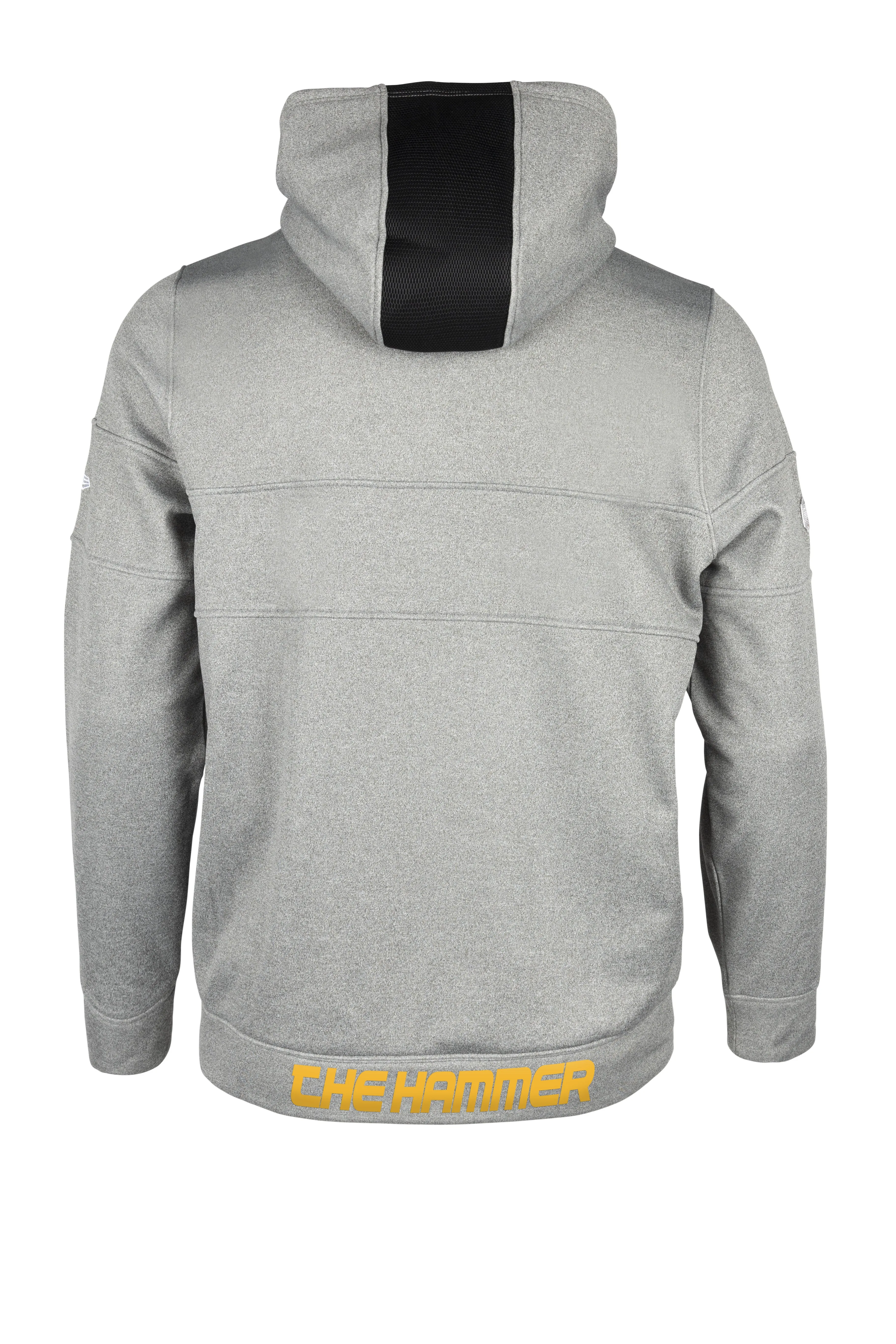 2024 Sideline MADE IN THE HAMMER Hype 1/4 Zip Hoody