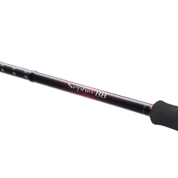 22 Shimano Sephia BB Squid Rod