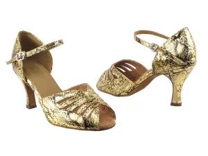 2709 251 Gold Snake