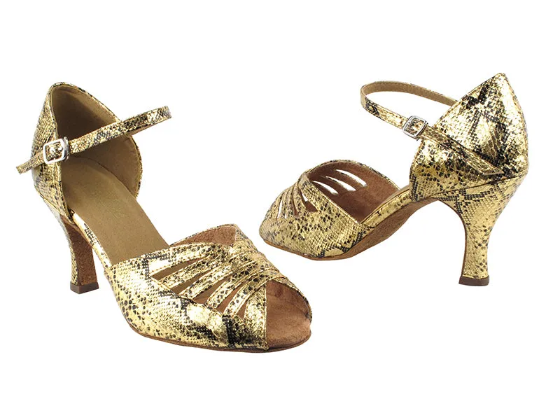 2709 251 Gold Snake