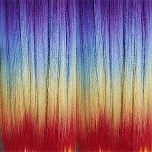 [3 Pack Deal] Bobbi Boss Pre-feathered Braid - JUST BRAID 54inch 3X