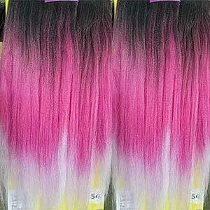 [3 Pack Deal] Bobbi Boss Pre-feathered Braid - JUST BRAID 54inch 3X