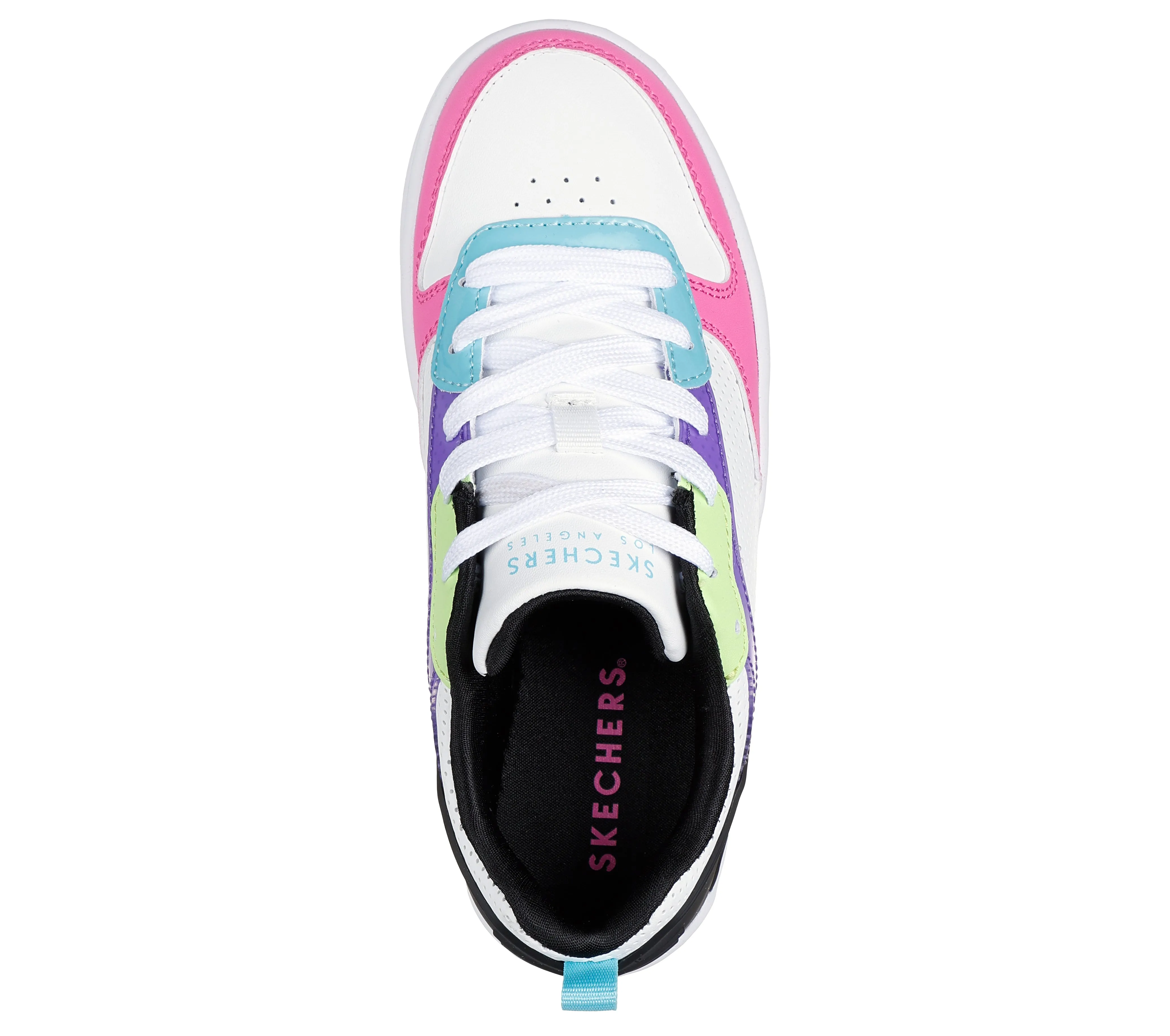 310191L - COURT HIGH - COLOR CRUSH