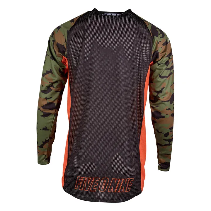 509 Ridge MX Jersey