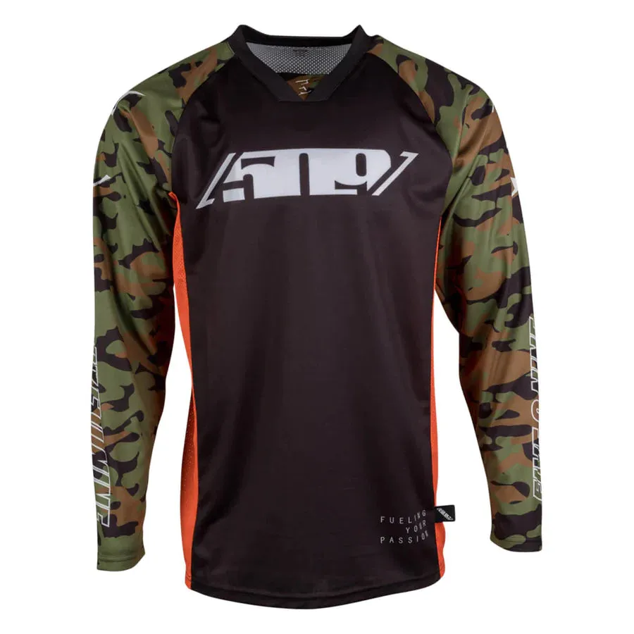 509 Ridge MX Jersey