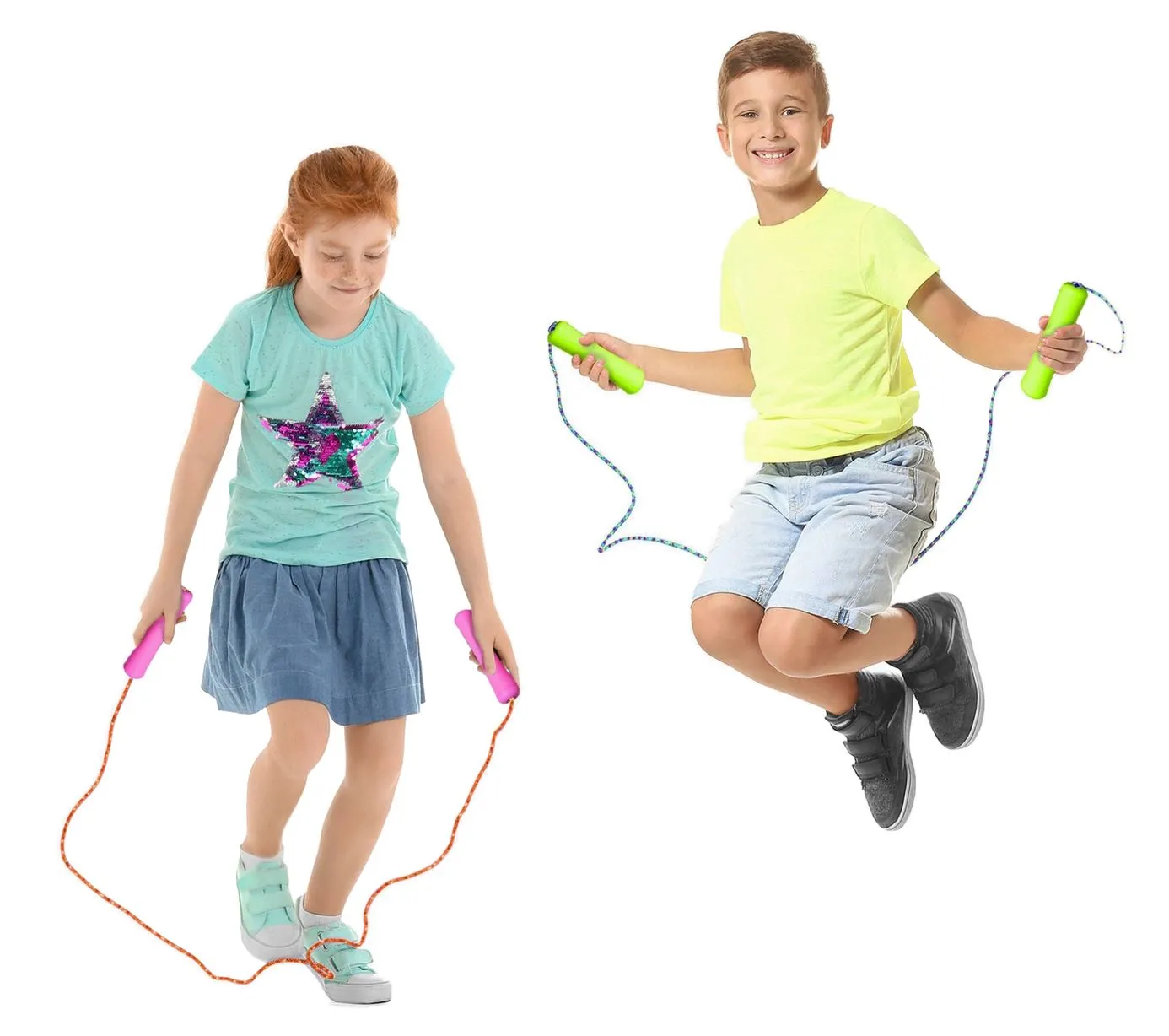 7 Foot Jump Rope
