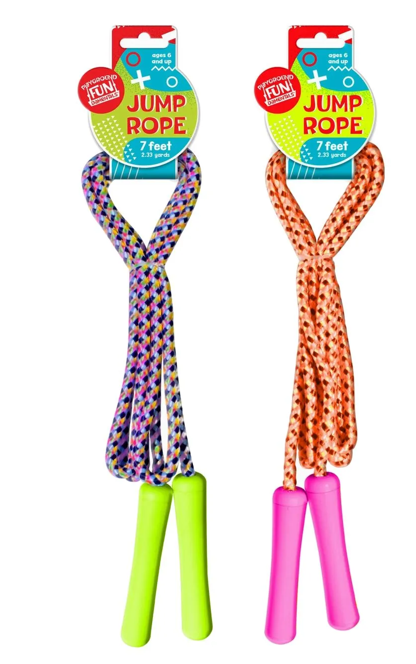 7 Foot Jump Rope