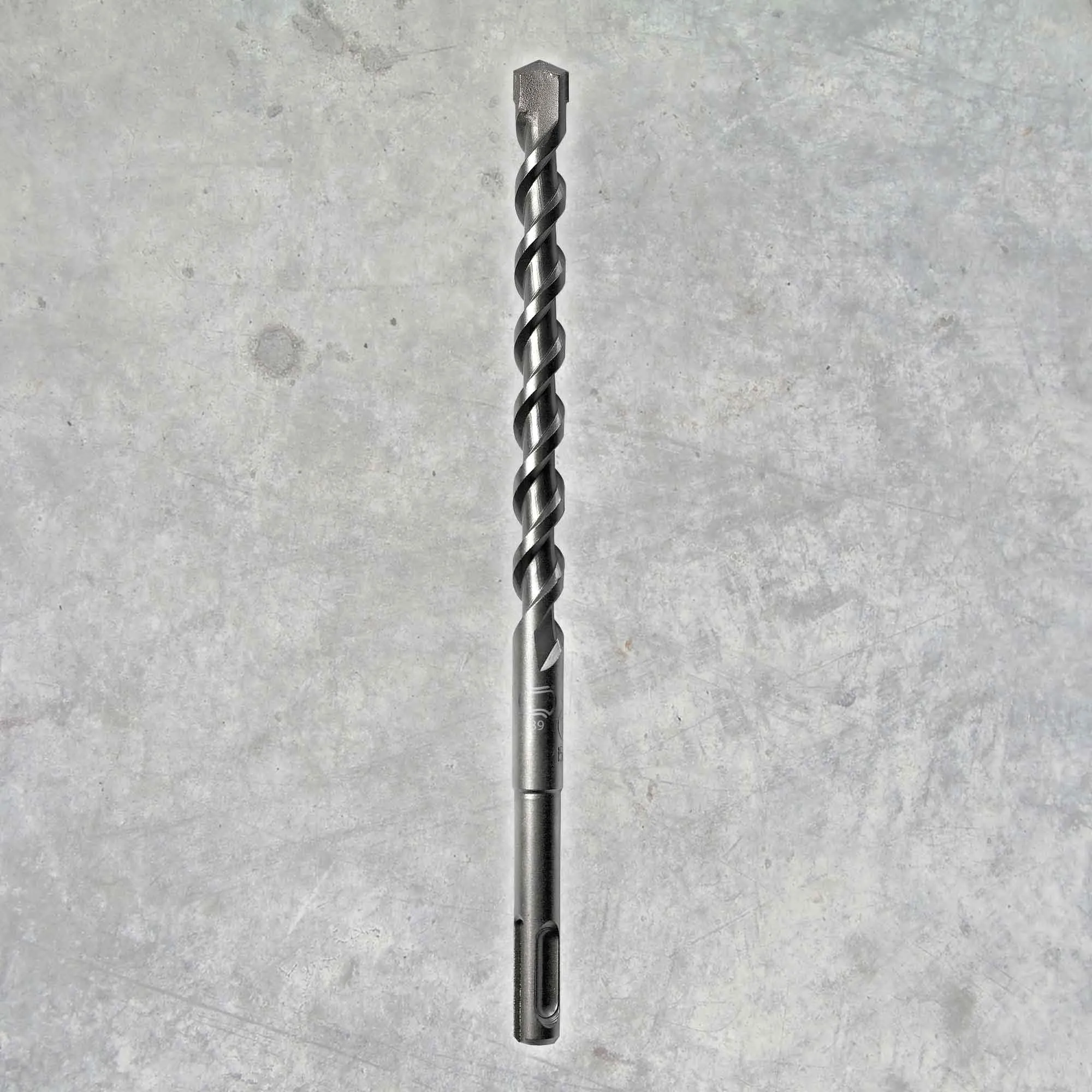 7pc. SDS-Plus Hammer Drill Bit Powerbohr Set (5-10mm Diameter)