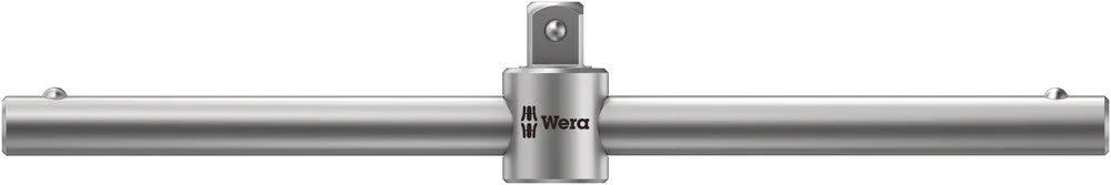 8789 A Zyklop sliding T-handle, 1/4", 1/4" x 110 mm