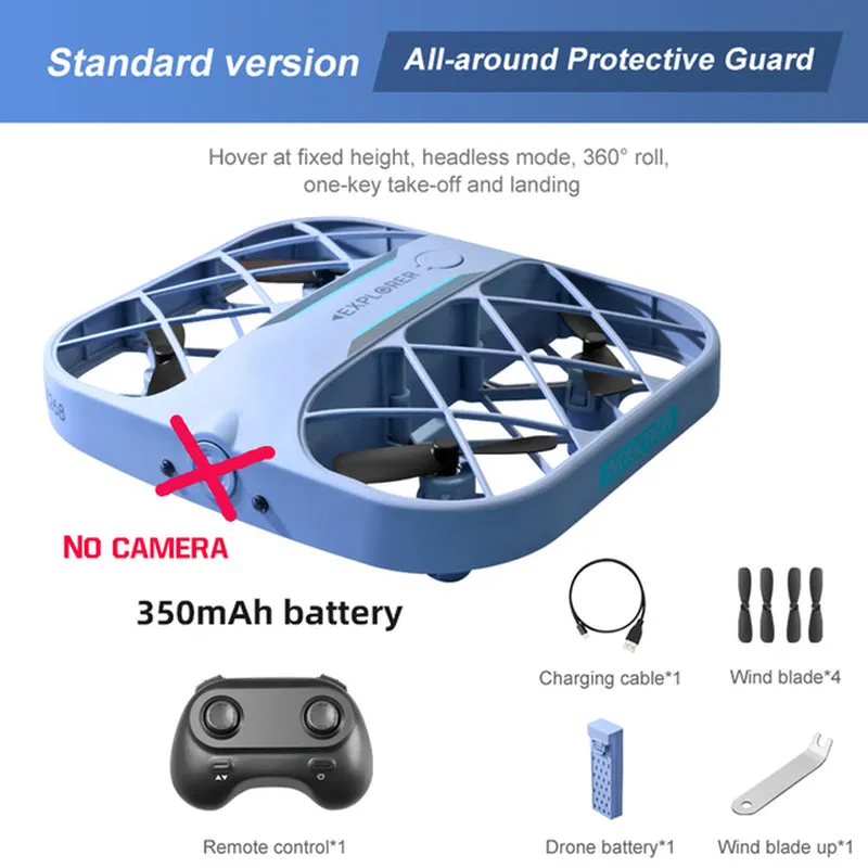 8K/4K Mini Quadcopter