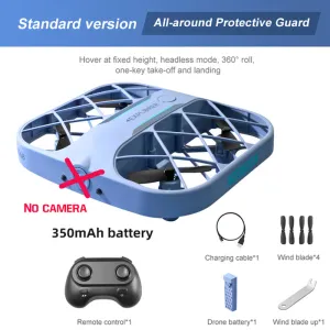 8K/4K Mini Quadcopter