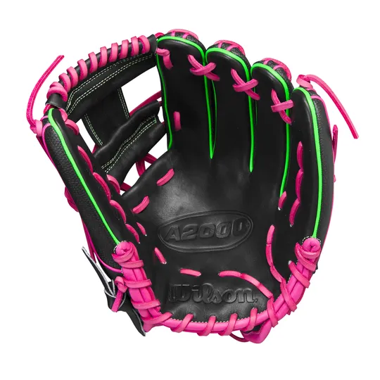 A2000 Party Time 1975 11.75" Baseball Glove - Glove of the Month August 2023