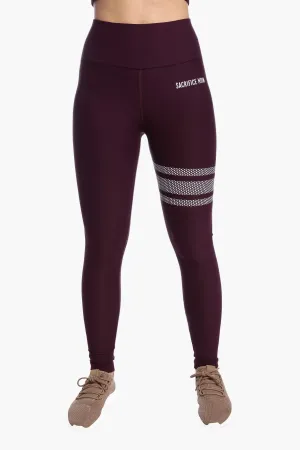 Ablaze - High Waisted Leggings