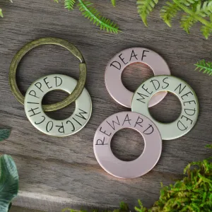 Add-On Small Microchip Tag