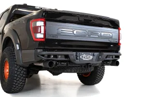 Addictive Desert Designs 2021-2023 Ford Raptor PRO Bolt-On Rear Bumper