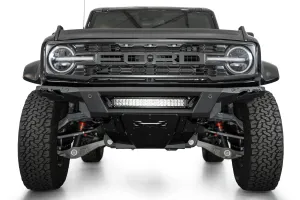 Addictive Desert Designs Ford Bronco Raptor Phantom Front Bumper
