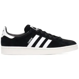 Adidas Campus ADV Shoes - Mens Black/White/White