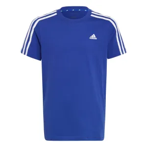 Adidas Kids 3 Stripe Essential T Shirt