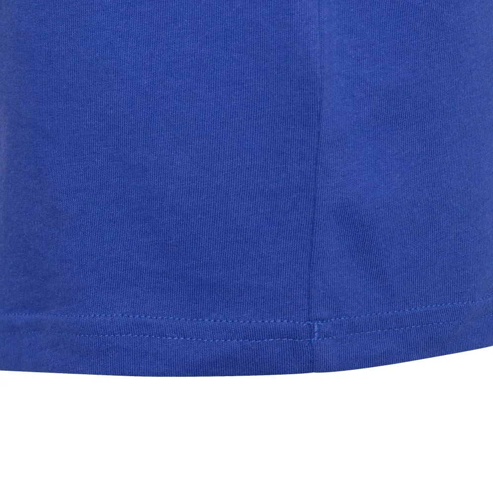 Adidas Kids 3 Stripe Essential T Shirt