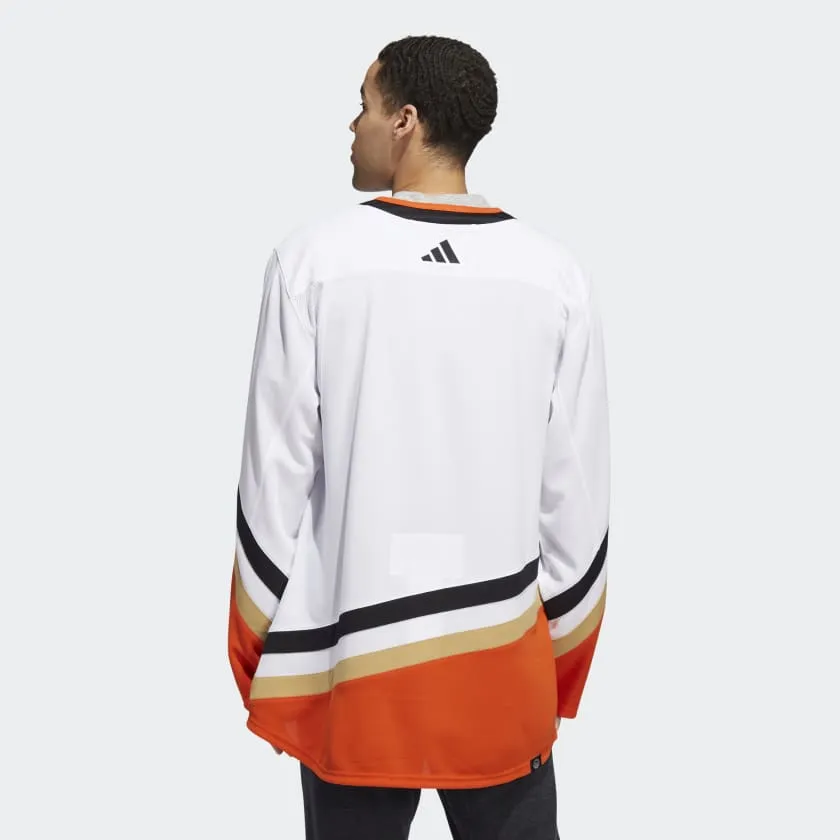 Adidas PrimeGreen Reverse Retro Senior Jersey - Anaheim Ducks
