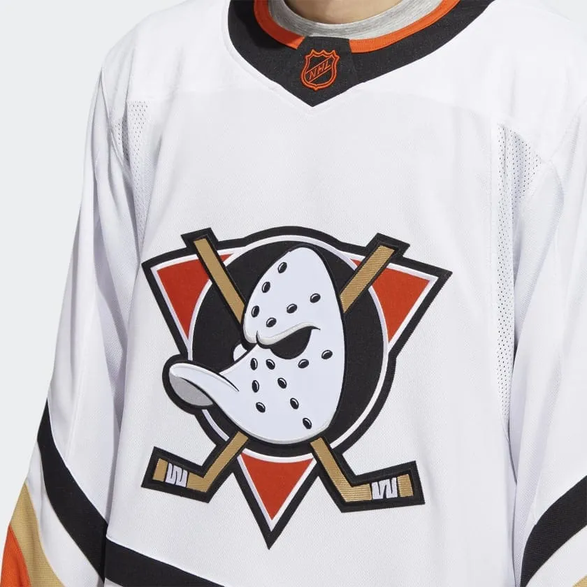 Adidas PrimeGreen Reverse Retro Senior Jersey - Anaheim Ducks