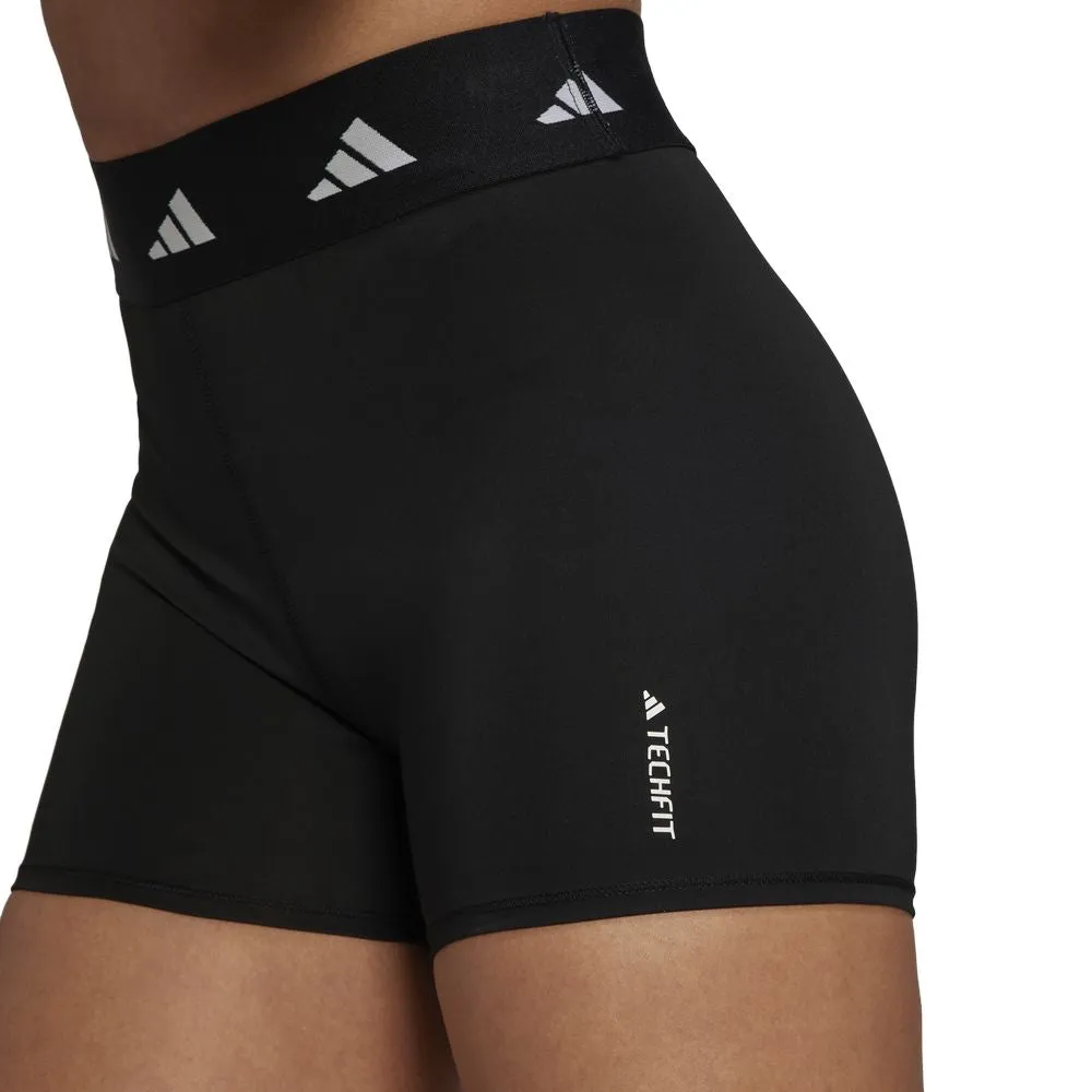 adidas Techfit Womens Short Tights