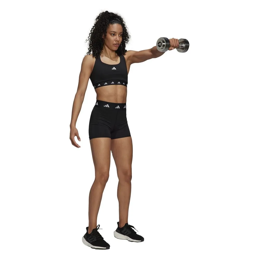 adidas Techfit Womens Short Tights