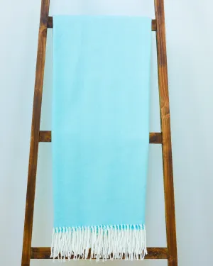 Adirondack Herringbone Throw