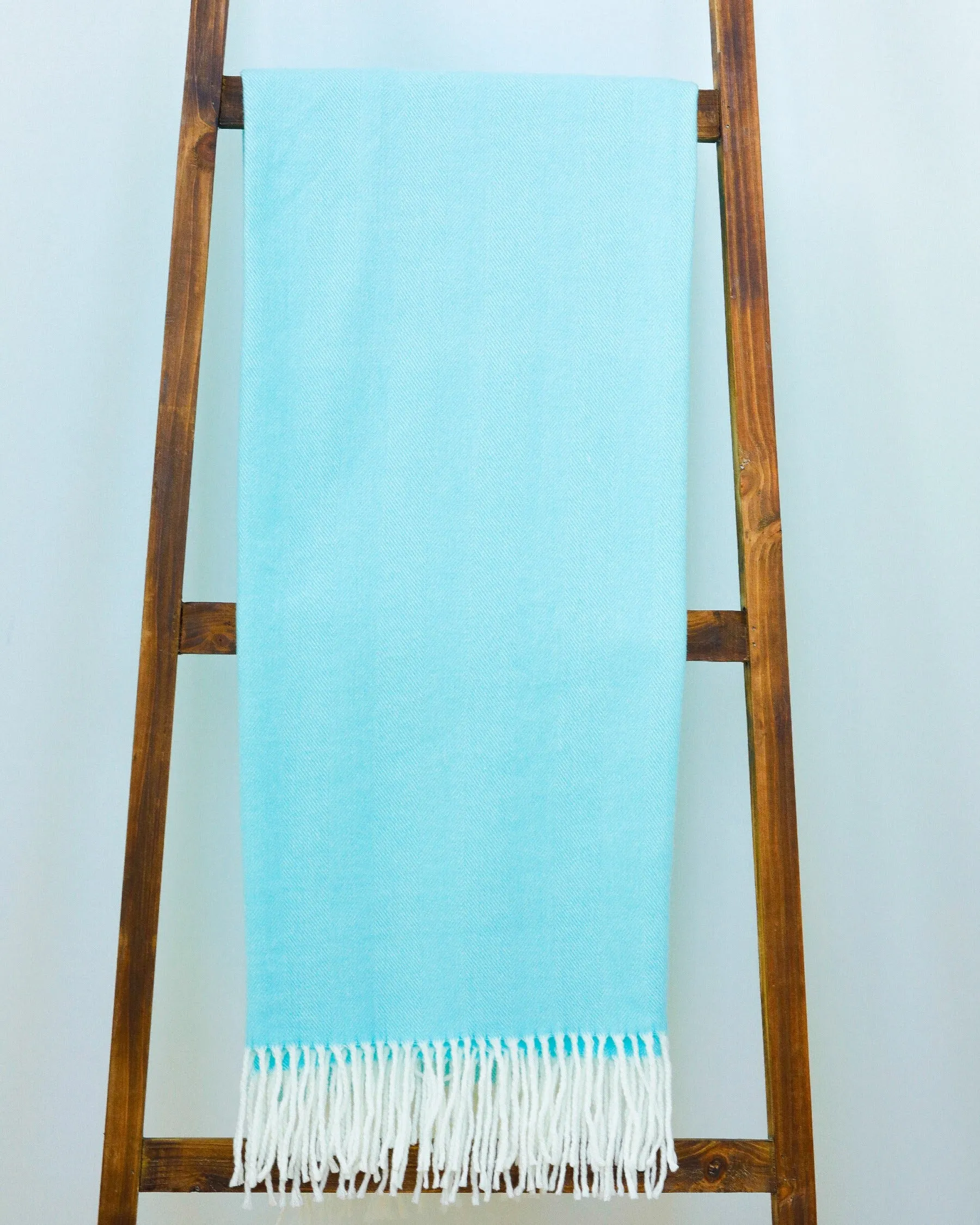 Adirondack Herringbone Throw