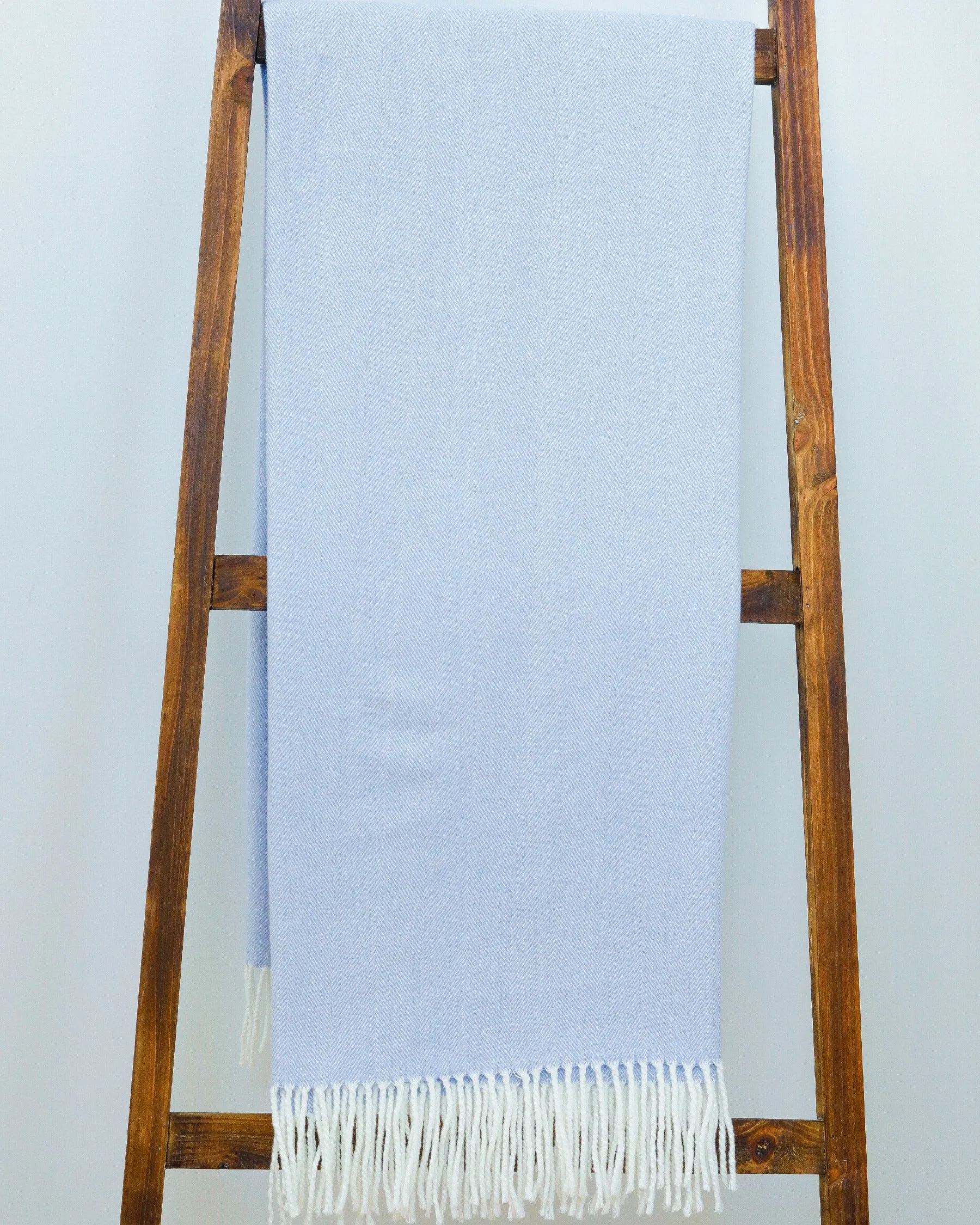 Adirondack Herringbone Throw