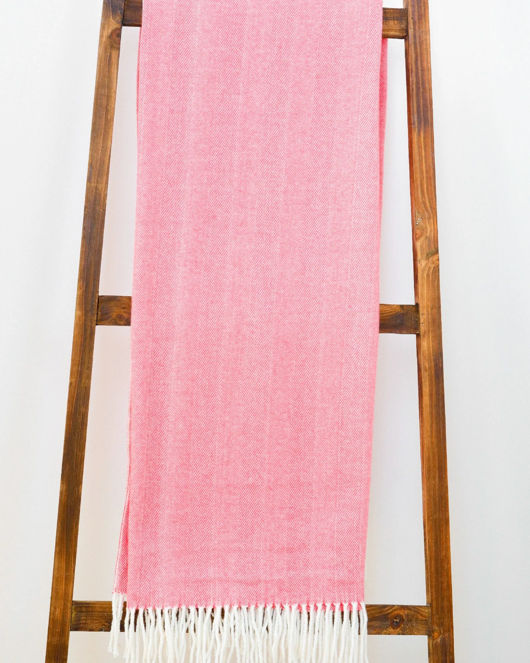 Adirondack Herringbone Throw
