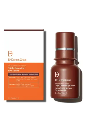 Advanced Retinol   Ferulic Triple Correction Eye Serum