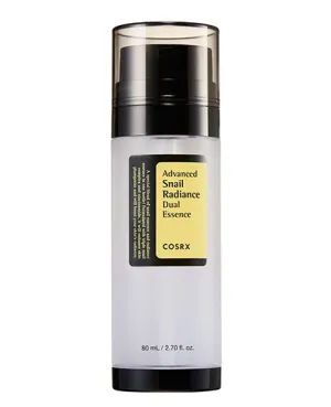 Advanced Snail Radiance Dual Essence