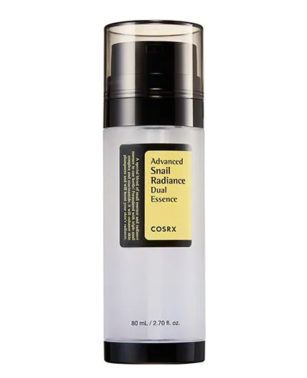 Advanced Snail Radiance Dual Essence