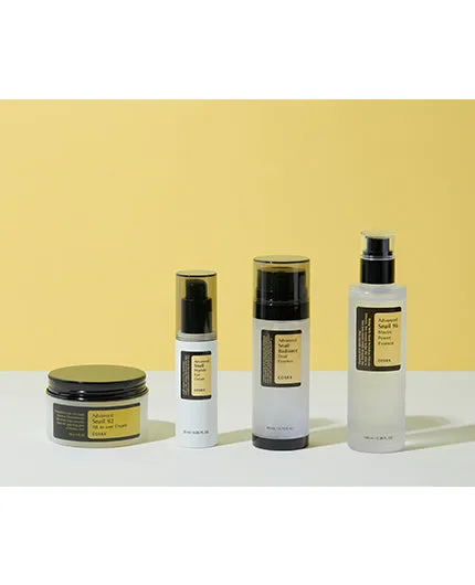 Advanced Snail Radiance Dual Essence