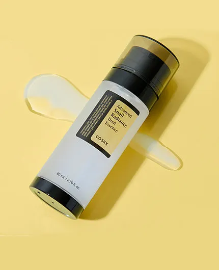 Advanced Snail Radiance Dual Essence