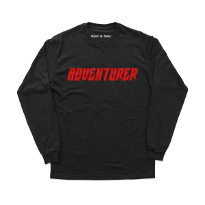 Adventurer Long Sleeve Tee