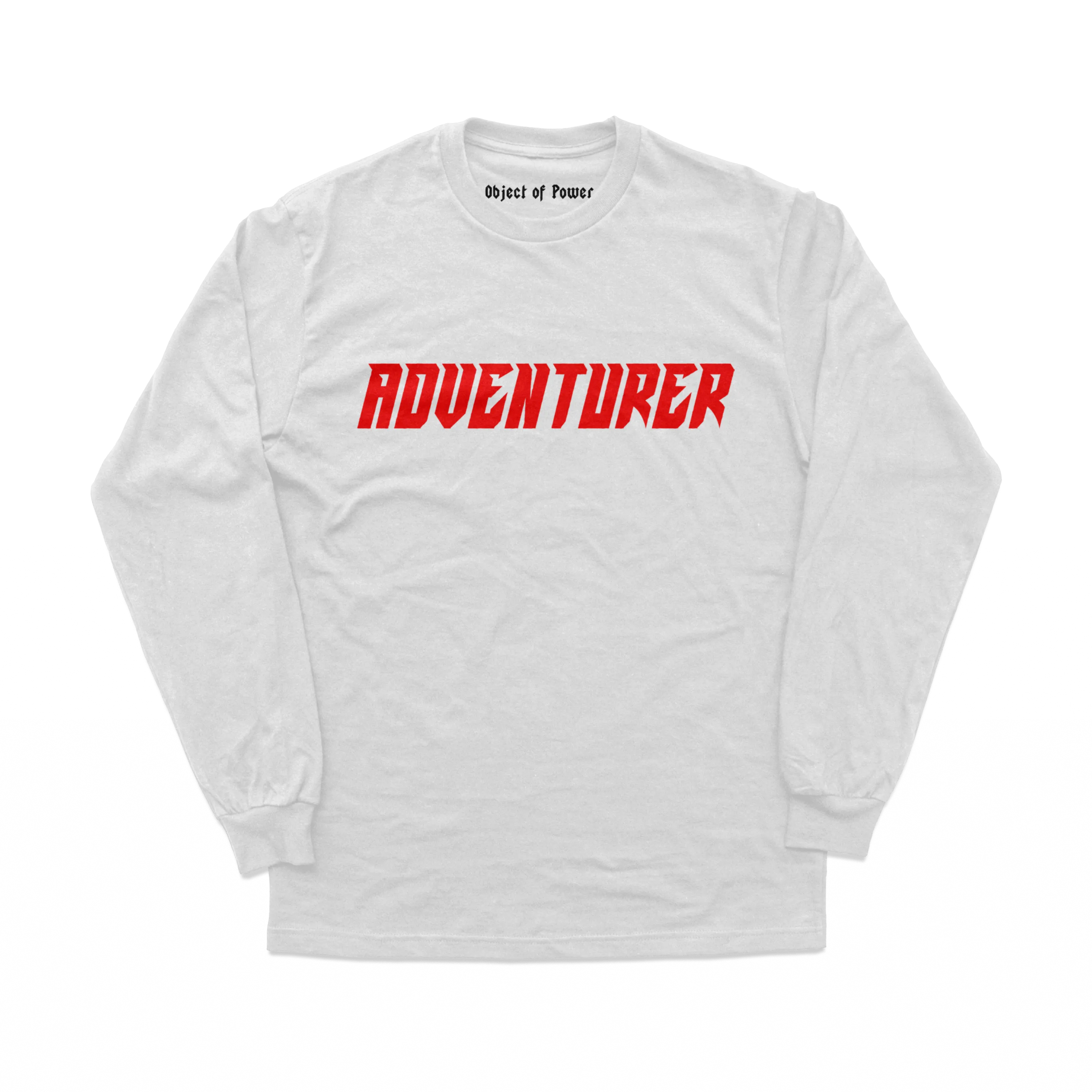 Adventurer Long Sleeve Tee